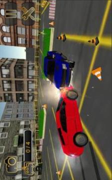停車場Master 3D游戲截圖4