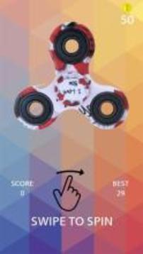 Fidget Spinner Simulator游戲截圖4