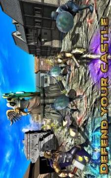 Hammer Hero: Avenger Battle游戲截圖4