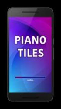 Piano Purple Tiles游戲截圖1