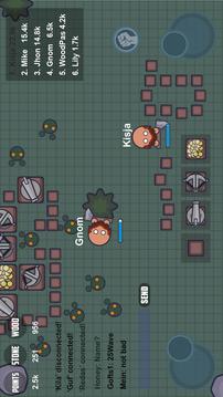 zombios.io online multiplayer游戲截圖3