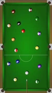 Pool Billard Pro 2017游戲截圖2