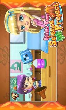 Kids Game: Kid Science Project游戲截圖2