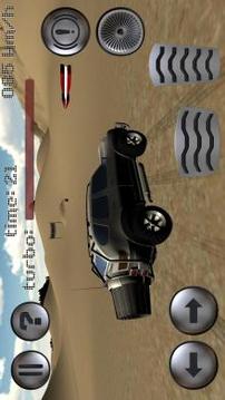 Jet Car 4x4 - Offroad Jeep游戲截圖5
