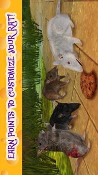 Rat Simulator 3D游戲截圖4