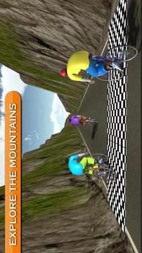 Bicycle Racing Rider 2017游戲截圖2