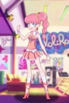 Fashion LoliRock Style Game游戲截圖5