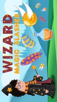 Wizard magic slasher游戲截圖1