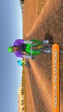 Bicycle Racing Rider 2017游戲截圖4