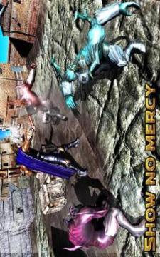 Hammer Hero: Avenger Battle游戲截圖5