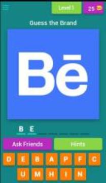 qual o nome da logo?游戲截圖1