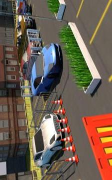 停車場Master 3D游戲截圖1