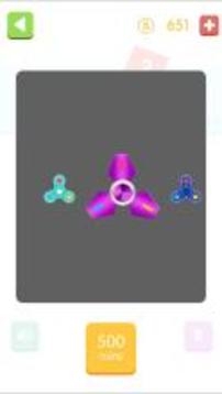 Fidget Spinner Break Bricks游戲截圖5