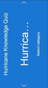 Hurricane Knowledge Quiz游戲截圖1
