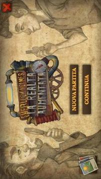 Notte di Fiaba Sherlock Holmes游戲截圖2