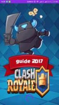 Clash Royale Guide 2017 New游戲截圖2