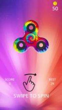 Fidget Spinner Simulator游戲截圖5