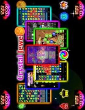Crystal Jewels游戲截圖1