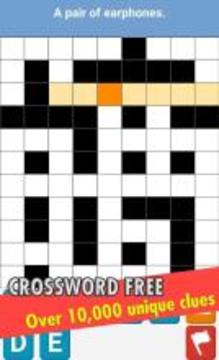 Crossword English Puzzle 2017游戲截圖3