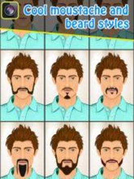 Beard Salon游戲截圖5