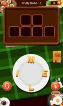 Word Cookie Mania游戲截圖3