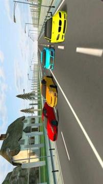 Road Racing Car游戲截圖3