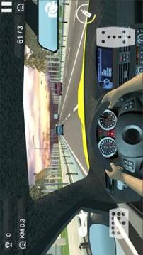 Road Racing Car游戲截圖4