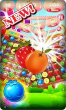 Juice Jam Match-3 New legend!游戲截圖3