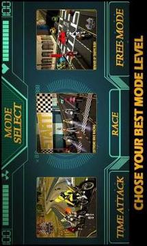 Super Transforming Bike Racing游戲截圖1