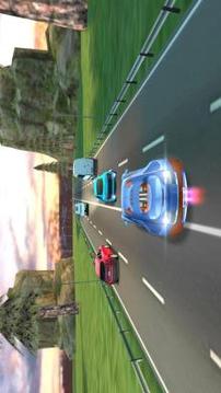 Road Racing Car游戲截圖1