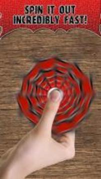 Fidget Spinner Spider Hero游戲截圖2