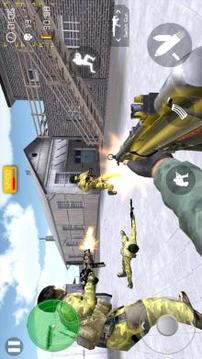 Shoot Strike Gun Fire游戲截圖2