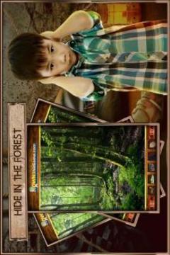 Hidden Objects Games Kidnapped游戲截圖2