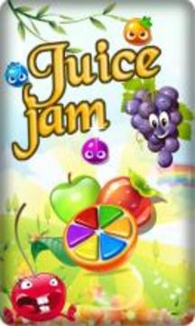 Juice Jam Match-3 New legend!游戲截圖1