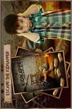 Hidden Objects Games Kidnapped游戲截圖1