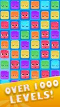 Crush Jelly Match 3游戲截圖3