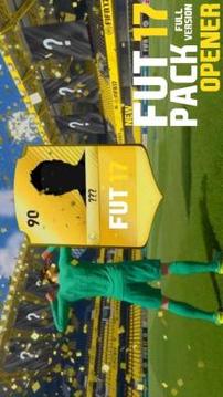 Packs Opener for Fut 17游戲截圖1