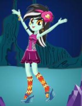 Dress Up Lyra Games游戲截圖2