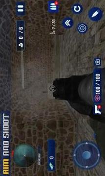 Counter Terrorist Game游戲截圖5