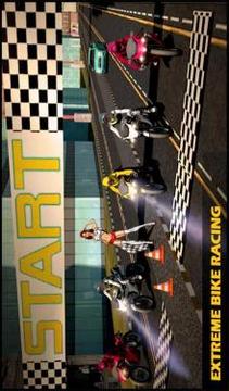 Super Transforming Bike Racing游戲截圖5