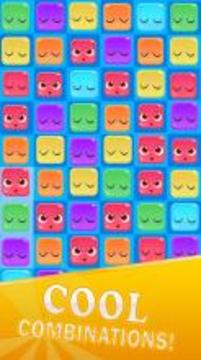Crush Jelly Match 3游戲截圖4
