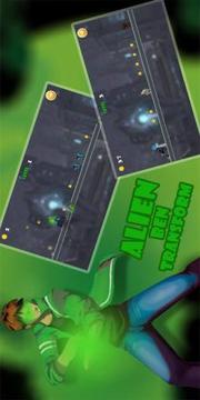 Alien Ben Transform Evolution游戲截圖2
