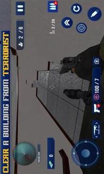 Counter Terrorist Game游戲截圖1
