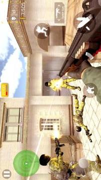 Shoot Strike Gun Fire游戲截圖1