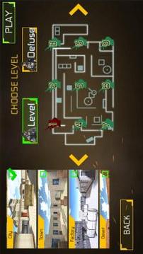 Shoot Strike Gun Fire游戲截圖5