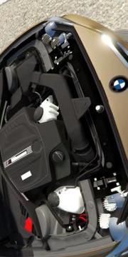Drifting BMW: Drift Racing游戲截圖4