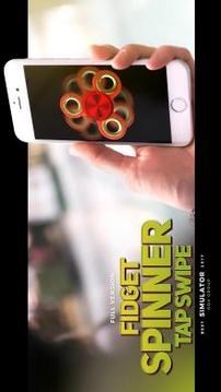Fidget Spinner輕擊滑動(dòng)游戲截圖2