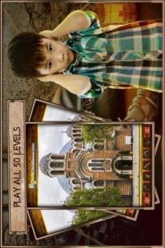 Hidden Objects Games Kidnapped游戲截圖3