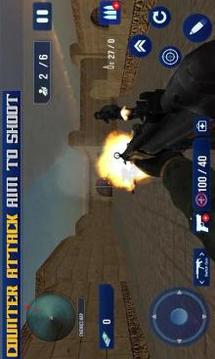 Counter Terrorist Game游戲截圖3