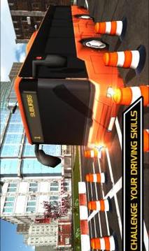 Bus Driver Parking Simulator游戲截圖1